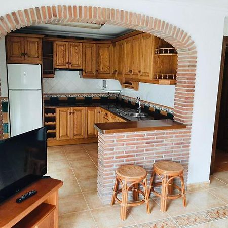 Apartamentos Balcon De Carabeo Nerja Zewnętrze zdjęcie