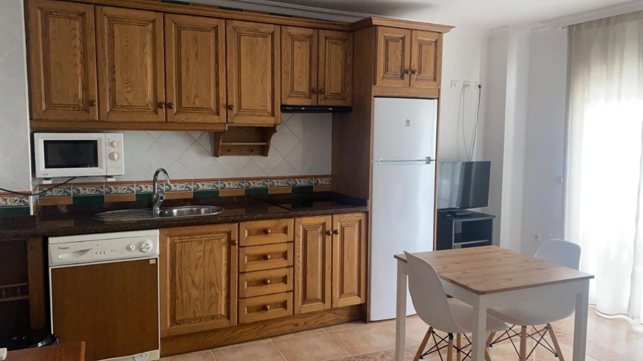 Apartamentos Balcon De Carabeo Nerja Zewnętrze zdjęcie