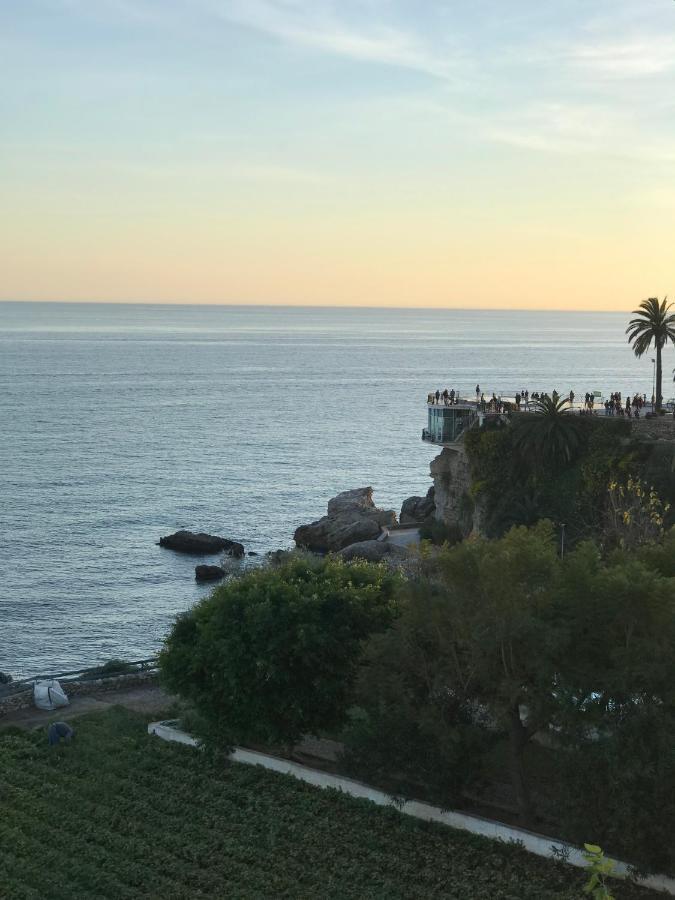 Apartamentos Balcon De Carabeo Nerja Zewnętrze zdjęcie