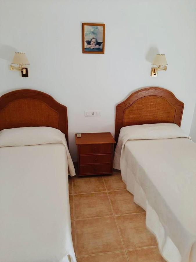 Apartamentos Balcon De Carabeo Nerja Zewnętrze zdjęcie